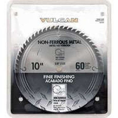 VULCAN Blade Crb Non-Ferrous 60Tx10In 414321OR